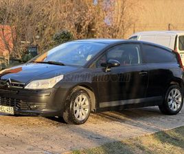 CITROEN C4 COUPE 1.6 HDI VTR