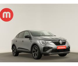 RENAULT ARKANA 1.3 TCE R.S.LINE EDC