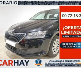 SKODA FABIA 1.0 TSI 70KW (95CV) AMBITION