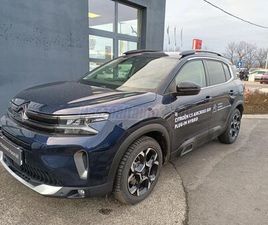 CITROEN C5 AIRCROSS CITROEN C5 AIRCROSS 1.6 PURETECH HYBRID SHINE EAT8