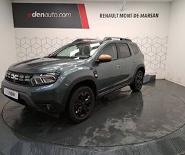 DACIA DUSTER ECO G II ECO-G 100 4X2 EXTREME