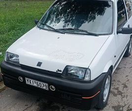 FIAT CINQUECENTO FIAT CINQUECENTO 1994 SUITE ME AIRCONDITION
