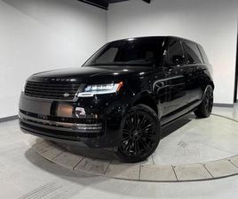 LAND ROVER RANGE ROVER LWB P530 USED 2023 LAND ROVER RANGE ROVER P530 AUTOBIOGRAPHY LWB