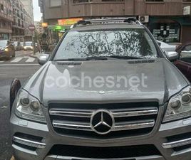 MERCEDES-BENZ CLASE GL GL 350 CDI 4M BLUE EFFICIENCY
