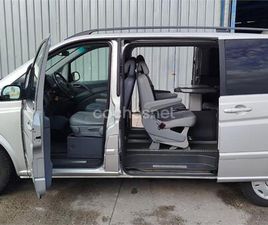 MERCEDES-BENZ VIANO 2.2 CDI FUN COMPACTA