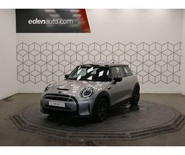 ELECTRIQUE F56 HATCH 3 PORTES COOPER SE 184 CH ESSENTIAL
