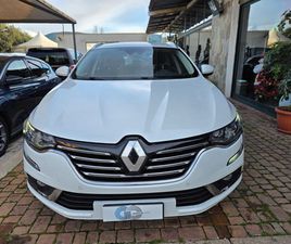 TALISMAN SPORTER BLUE DCI 120 CV BUSINESS