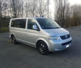VOLKSWAGEN MULTIVAN 3.2 V6 4MOTION COMFORTLINE