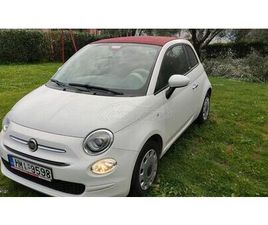 ABARTH 500C FIAT 500C 2017 CABRIO-ABARTH