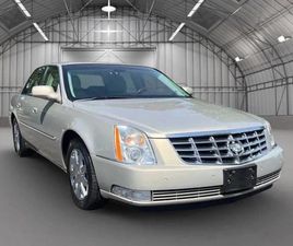 2007 CADILLAC DTS BASE