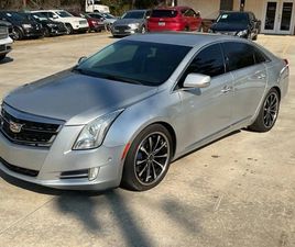 2016 CADILLAC XTS LUXURY COLLECTION SEDAN 4D