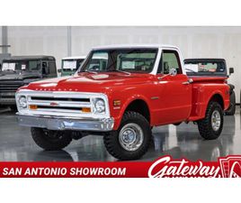 GMC CLASSIC 1970 GMC K15