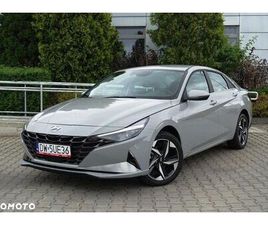 HYUNDAI ELANTRA HYUNDAI ELANTRA 1.6 SMART CVT