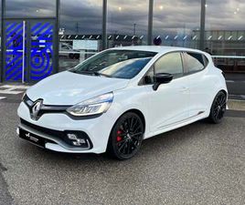 1.6 T 220CH RS TROPHY EDC 5P