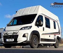 WEINSBERG 600 DQ FIRE *5 BÄLTEN* TAKSÄNG *AUT* VINTER-PKT FR. 4774KR/MÅN