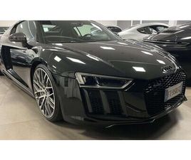 2018 AUDI R8 5.2 V10 PLUS 610 CV QUATTRO STRONIC A VENDRE