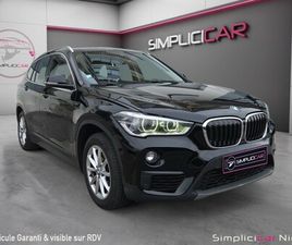 BMW X1 F48 XDRIVE 18D 150 LOUNGE