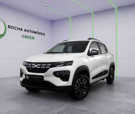 DACIA SPRING ELECTRIC 45 ESSENTIAL