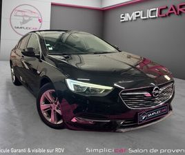 OPEL INSIGNIA GRAND SPORT BUSINESS 1.6 D 136 CH - CAMÉRA - CARPLAY - VIRTUAL COCKPIT - CLIM AUTO