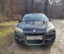 RENAULT LAGUNA RENAULT LAGUNA 2,0 DCI, 2011 GOD.