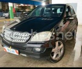 MERCEDES-BENZ CLASE M ML 280 CDI