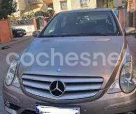 MERCEDES-BENZ CLASE R