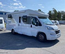 SUN LIVING S SUN LIVING S-SERIEN S 72 DL - FIAT 140HK HD 35L AUTOMAT B-KÖRKORT