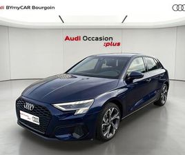 A3 SPORTBACK 40TFSIE 204 S TRONIC 6