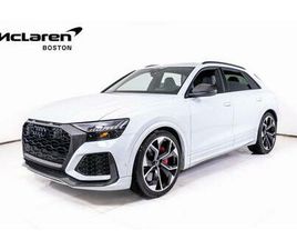 USED 2021 AUDI RS Q8 4.0T QUATTRO