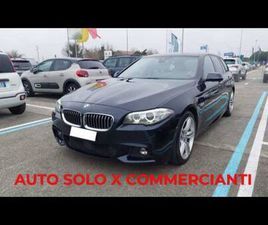 SERIE 5 (F10/11) 525D XDRIVE TOURING MSPORT