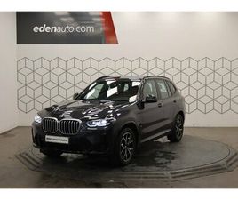 G01 XDRIVE 30E 292CH BVA8 M SPORT