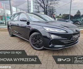 BYD SEAL 6 BYD SEAL 6 1.5 BOOST