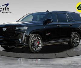 2023 CADILLAC ESCALADE ESV V-SERIES HENNESSEY H850
