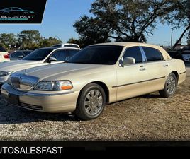 LINCOLN TOWN CAR 2005 LINCOLN TOWN CAR SIGNATURE LIMITED