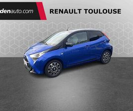 II 1.0 VVT-I X-SHIFT X-CLUSIV