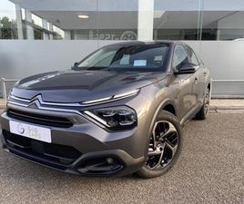 CITROËN C4 SHINE ESSENCE DE 2022 SUR EUPEN (4700) | SPOTICAR