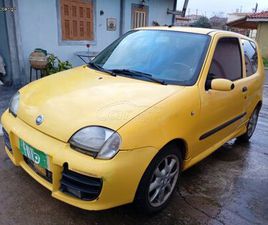FIAT SEICENTO 2002 ABARTH ΣΉΜΑ 26