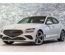GENESIS G70 3.3T SPORT AWD* АВТОКРЕДИТ* (ЦЕНА ДО БГ)