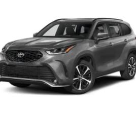 TOYOTA HIGHLANDER TOYOTA HIGHLANDER * XSE * ПРЕДСТАВИТЕЛСТВО * МЪРТВА ТОЧКА * CARPLAY ≫ 2021 • 31 200 EUR • ID