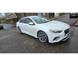 VAUXHALL INSIGNIA RARE VAUXHALL INSIGNIA GSI MODEL