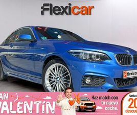 BMW SERIE 2 230 230IA