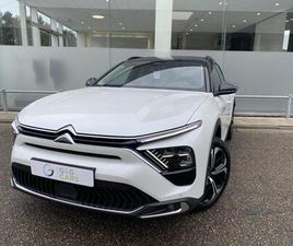 CITROËN C5 X SHINE ESSENCE DE 2022 SUR EUPEN (4700) | SPOTICAR