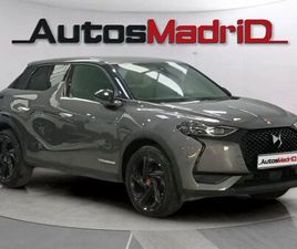 DS 3 PURETECH 96KW (130CV) PERFORMANCE LINE