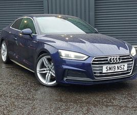 35 TFSI S LINE 2DR S TRONIC