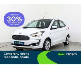 FORD KA+ KA+ 1.19 TI-VCT WHITE EDITION