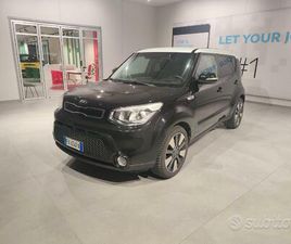 KIA SOUL 1.6 CRDI YOU