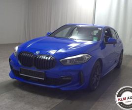 118 D M SPORT AUTOMATICA/VIRTUALCOCKPIT GARANZIA