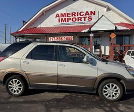 BUICK RENDEZVOUS USED 2006 BUICK RENDEZVOUS CX