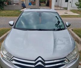 CITROËN C4 LOUNG TENDANCE PACK 2.0 AÑO 2015