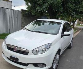 FIAT GRAND SIENA ÚNICO DUEÑO